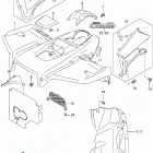 LT A750XP,Z Front fender (lt-a750xl4 p28)