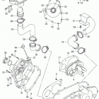 LT Z90 Боковые крышки
