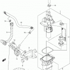 LT F400F C Z Топливный насос