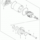 LT Z90 Стартер