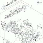 LT A750XP,Z Редуктор передний