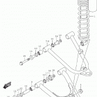LT Z400 Suspension arm (lt-z400l4 e33)