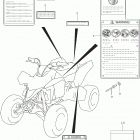 LT Z400 Label (lt-z400l4 e33)