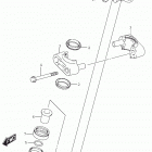 LT Z400 Рулевой вал