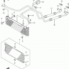 LT A400F,Z Oil cooler (lt-a400fl4 p28)
