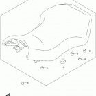 LT A500XP,Z Сидение