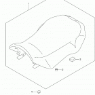 LT A400F,Z Seat (lt-a400fl4 p28)