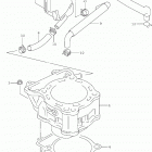 LT Z400 Цилиндры