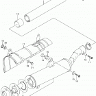 LT A500XP,Z Глушитель