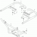 LT A500XP,Z Подножки