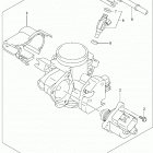 LT A500XP,Z Корпус Дросселя