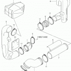 LT A500XP,Z Belt cooling duct