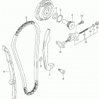 LT A750XP,Z Цепь ГРМ