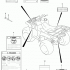 LT A500XP,Z Label (lt-a500xpzl4 p33)