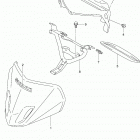 LT A500XP,Z Handle cover (lt-a500xpl4 p28)