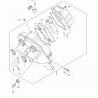 GW250 Воздухозаборник