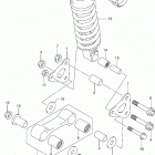DL1000A Втулки заднего рычага