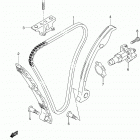 GSX R1000 Z Цепь ГРМ