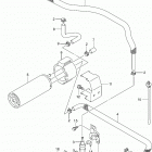 VL1500,B Evap system (vl1500bl4 e33)