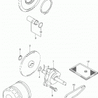 VZ1500 Масляный насос