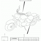 VL800,C,T,C50 Label (vl800l4 e28)