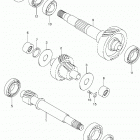 AN400A,ZA Трансмиссия 2