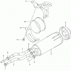 AN650,Z Evap system (an650l4 e33)