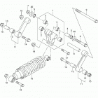 VZR1800,BZ Rear cushion lever (vzr1800bzl4 e03)