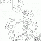 VL800,C,T,C50 Frame (vl800tl4 e33)