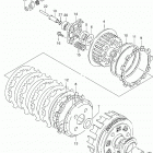 LS650 Сцепление
