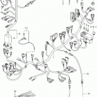 DL1000A Wiring harness (dl1000al4 e03)