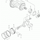 AN650,Z Коленвал