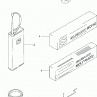 GSX R1000 Z Дооснащение -опции