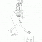 RM Z250 Топливный насос
