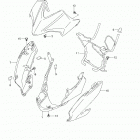 GW250 Фара головного света