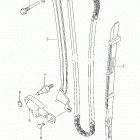 LS650 Цепь ГРМ