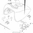 VL1500,B Fuel tank (vl1500bl4 e33)