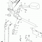 GSX1300R,A Z Руль