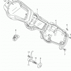 DL650A Speedometer (dl650al4 e28)