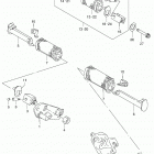 LS650 Подножки