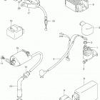 LS650 Электрика