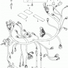 SFV650,A Wiring harness (sfv650l4 e33)