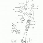 LS650 Траверса нижняя