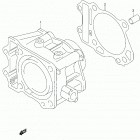 AN400A,ZA Цилиндры