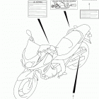 DL650A Label (dl650al4 e33)