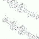 AN650,Z Балансир кривошипа
