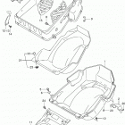 AN400A,ZA Кофр для шлема