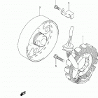 GSX R1000 Z Генератор