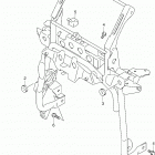 AN650,Z Leg shield brace