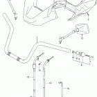 AN400A,ZA Handlebar (an400zal4 e28)